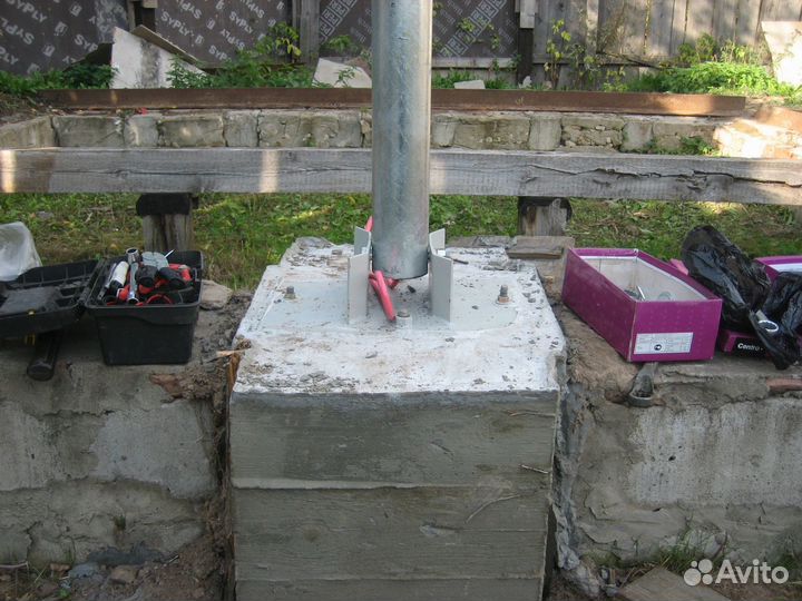 Ветрогенератор сетевой 1 кВт, 220В. Энергия ветра