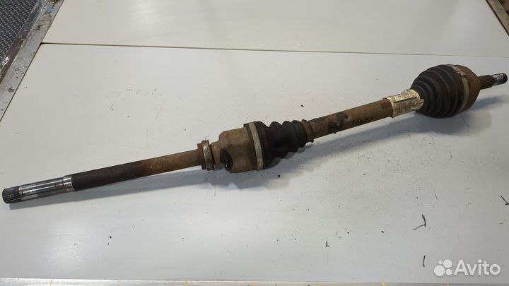 Полуось Peugeot 508, 2011