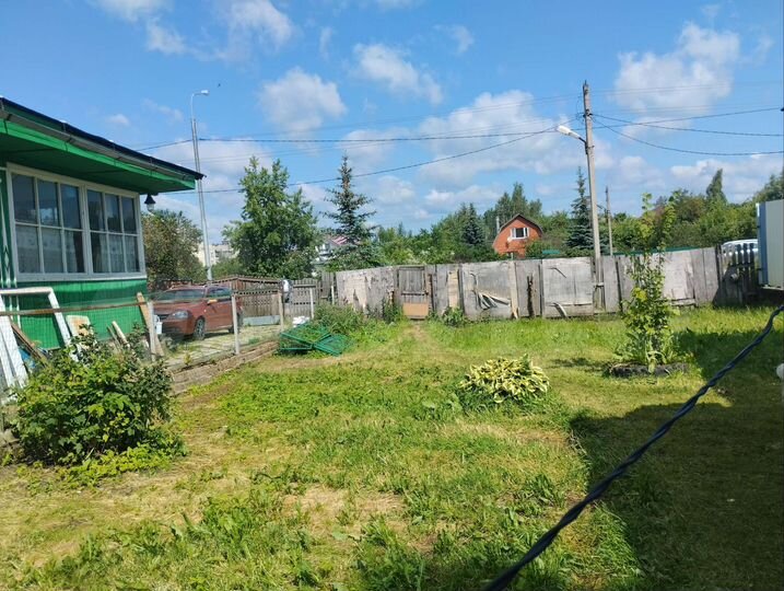 Участок 6 сот. (ИЖС)