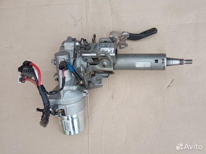 Электроусилитель руля Митсубиси ASX и рулевой кард