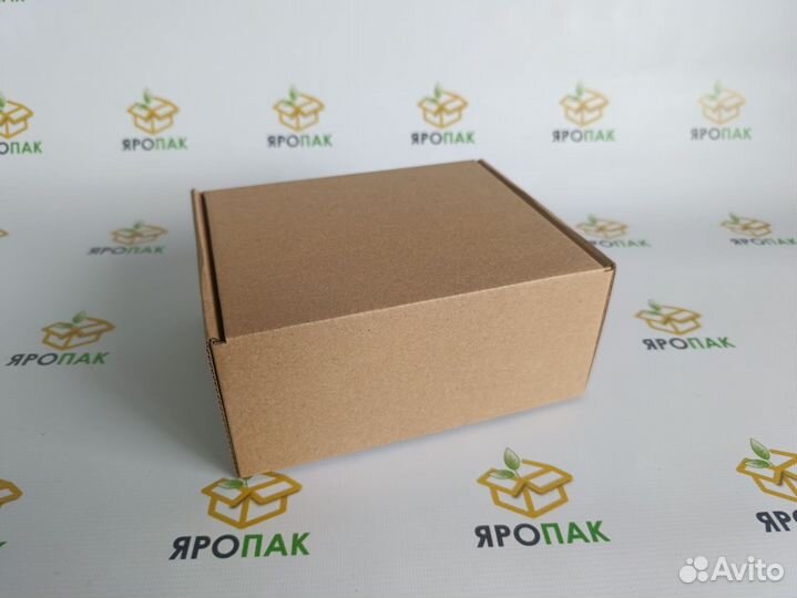 Коробка самосборная 170x140x80.Коробки оптом