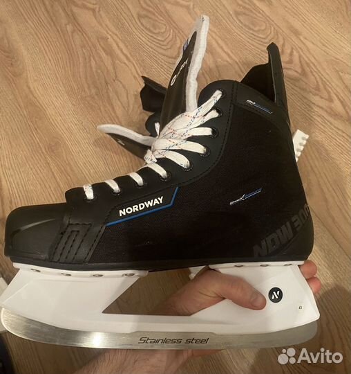 Коньки nordway