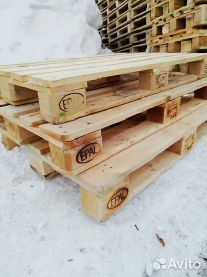 Фирменные евро поддоны