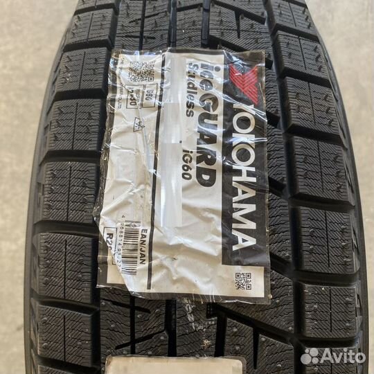 Yokohama Ice Guard IG60 195/50 R15 82Q