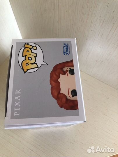 Funco pop Brave Merida