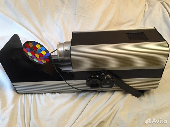 Световое оборудование для сцены б/у