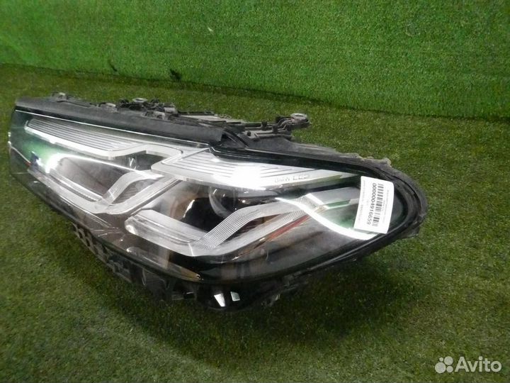 Фара левая BMW 5-Series/M5