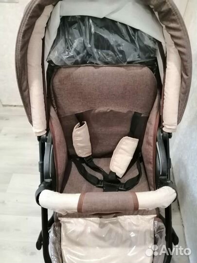 Коляска 2 в 1 Ray Corsa