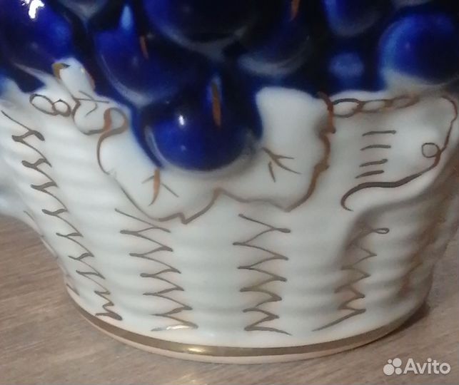 Графин Виноград