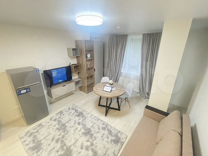 Квартира-студия, 27,7 м², 2/5 эт.