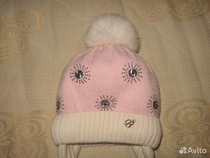 Шапка зимняя