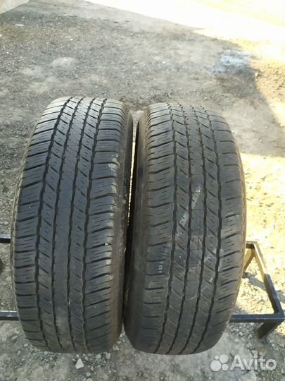 Bridgestone Dueler H/T 684II 245/65 R17 111S