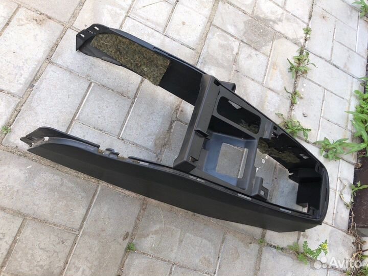 Центральная консоль Mitsubishi Lancer 9 седан 1.6