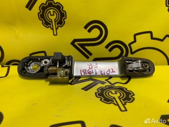 Ручка двери внешняя передняя правая Nissan Primera