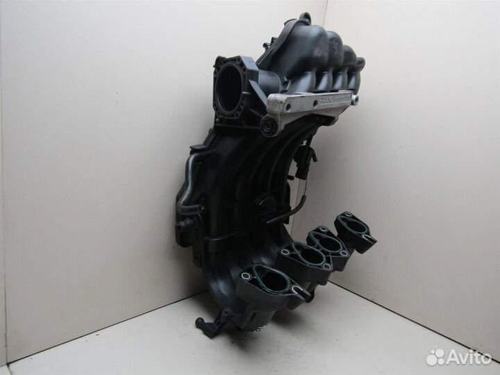 Коллектор впускной Skoda Octavia (A5 1Z) 2004-20