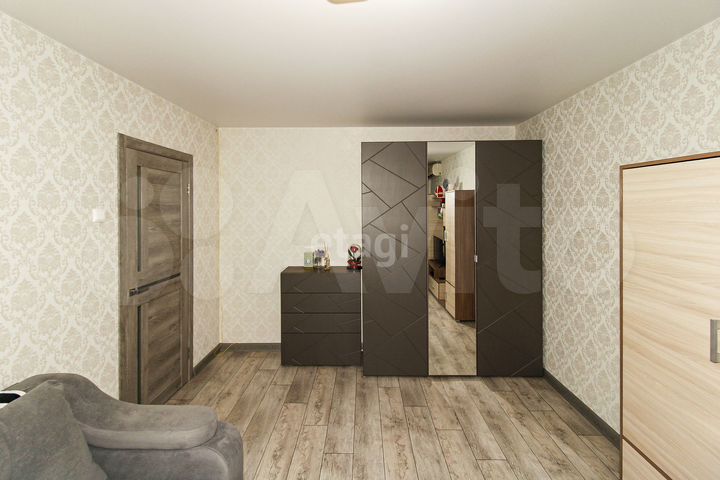 2-к. квартира, 53,2 м², 10/10 эт.