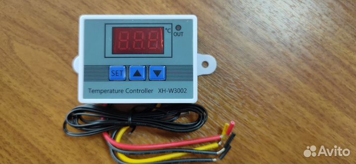 Терморегулятор XHW 3002