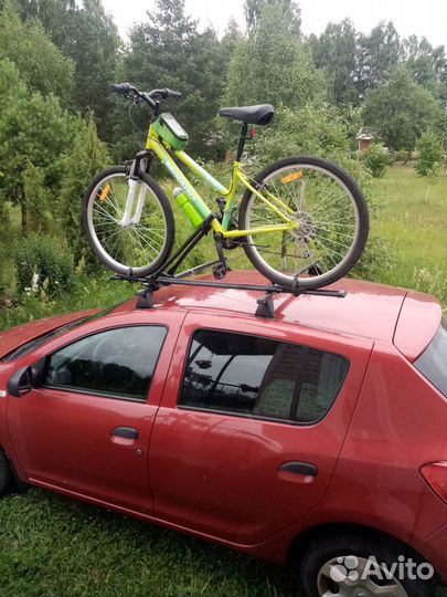 Thule FreeRide 530 Велобагажник