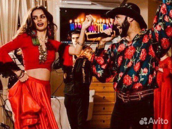 Цыгане на свадьбу. Ансамбль «Цыганское кабаре»