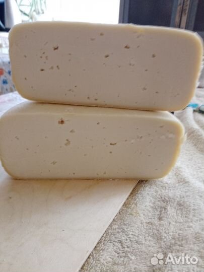 Сыр домашний