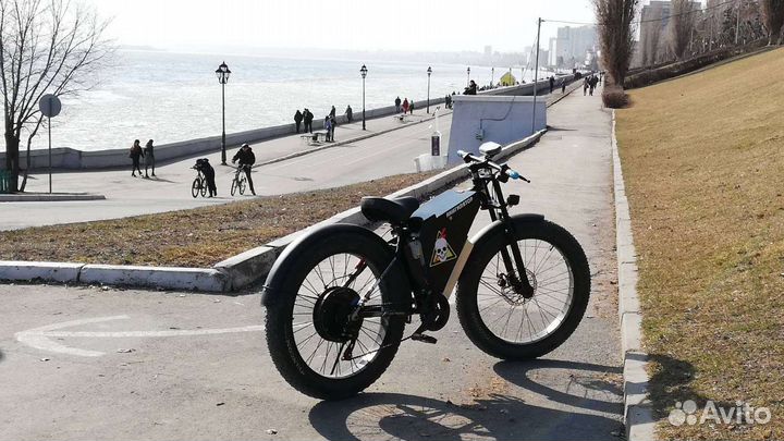 Сборка и ремонт электровелосипедов