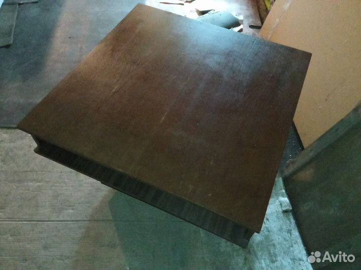 Журнальный столик на колесах бу