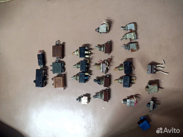 Радиодетали