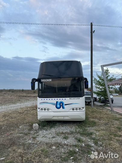 Туристический автобус Neoplan 116, 2004