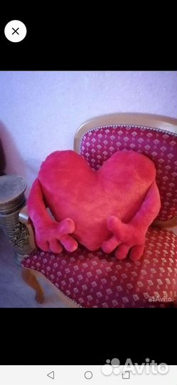 Подушечки диванные