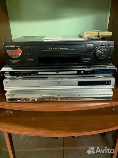 Видеомагнитофон, Видеоплеер