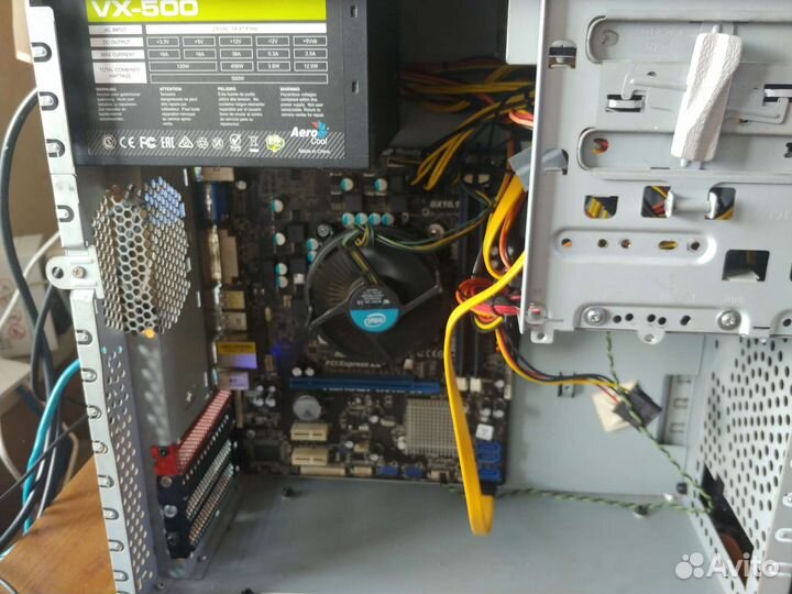 Системный блок i3