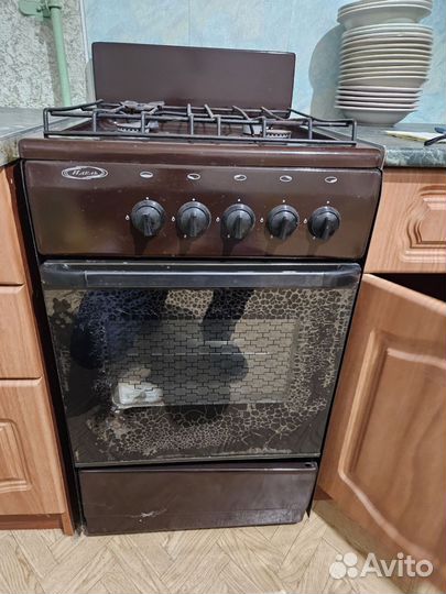 Газовая плита бу