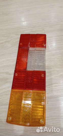 Задние фонари заз 968