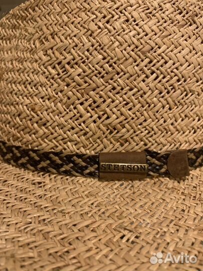 Шляпа мужская stetson США L