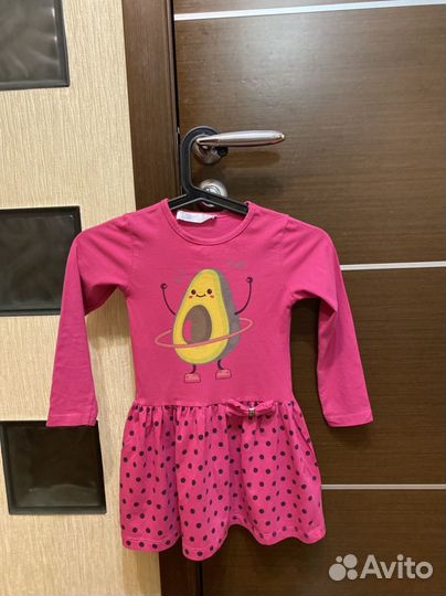 Вещи детские на девочку пакетом