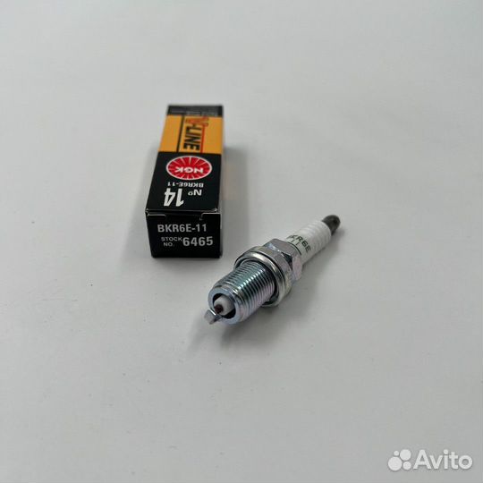 Свеча зажигания NGK BKR6E11