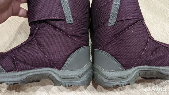 Сапоги зимние Decathlon