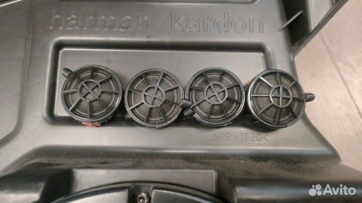 Комплект акустики Mercedes Gl 500 4Matic 166