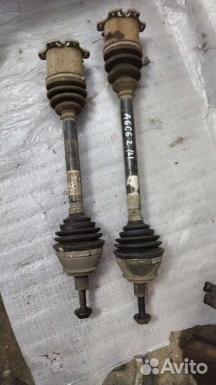 Привода в сборе Ауди А6 С6