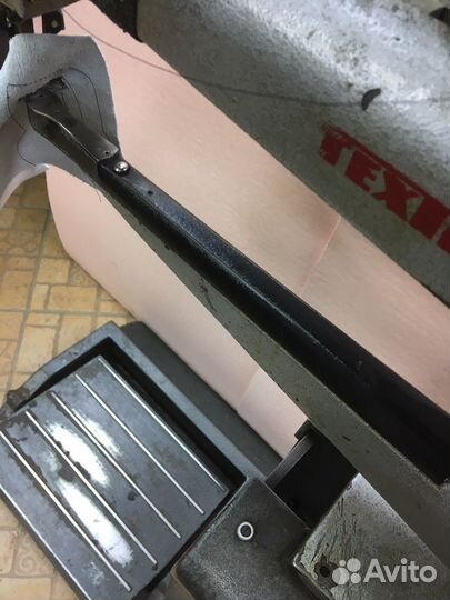 Рукавная машина техtima Текстима 8346 Германия