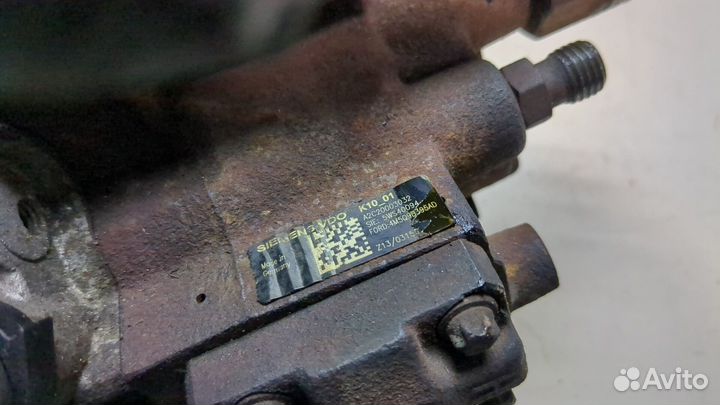 Тнвд Ford S-Max, 2006