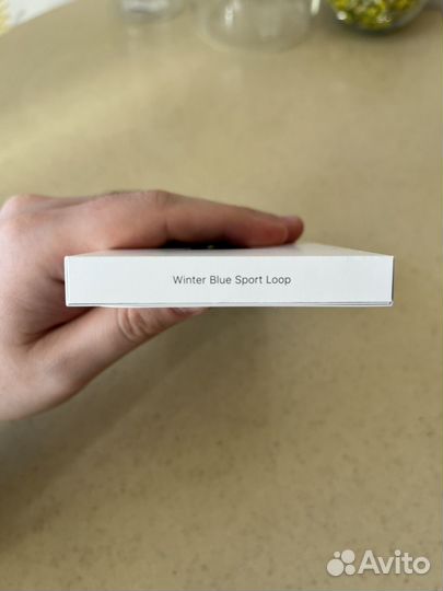 Ремешок Appple Watch Sport Loop 44/45mm Оригинал