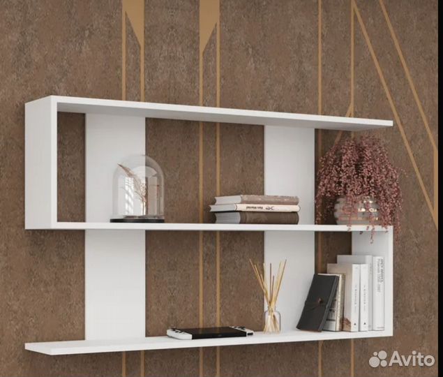 Полка настенная