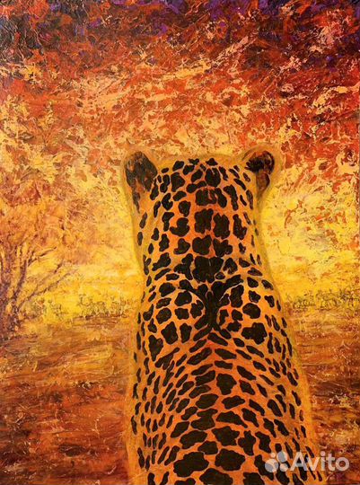 Картина акрил для дома и офиса