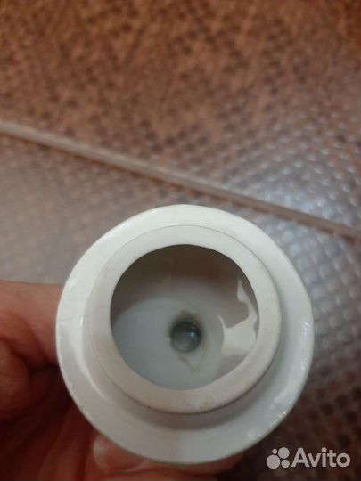 Кофейник Городницкий фарфоровый завод