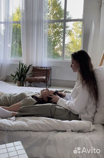 Практика Access Bars Энергомассаж Аксесс Барс