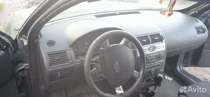 Торпеда Ford mondeo 3