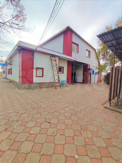 Общепит, 600 м²