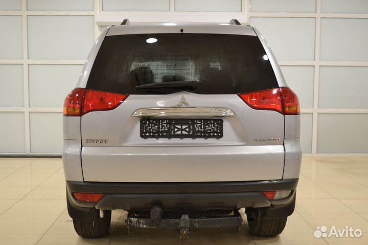 Mitsubishi Pajero Sport 2.5 AT, 2012, 113 000 км