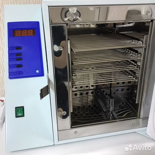 Стерилизация инструментов